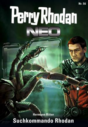 Cover of the book Perry Rhodan Neo 56: Suchkommando Rhodan by H.G. Ewers