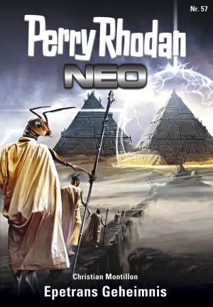 Cover of the book Perry Rhodan Neo 57: Epetrans Geheimnis by Michelle Stern
