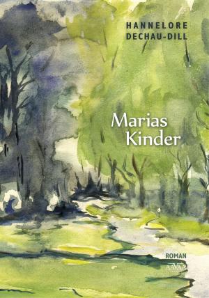 Book cover of Marias Kinder