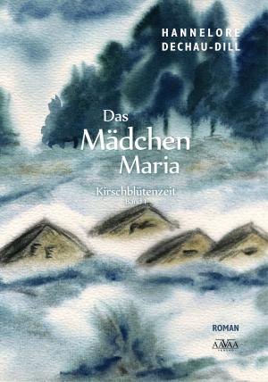 Cover of the book Das Mädchen Maria (1) by Franky Kuchenbecker