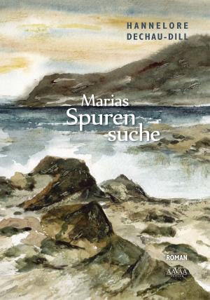 Cover of the book Marias Spurensuche by Bernhard Poplutsch