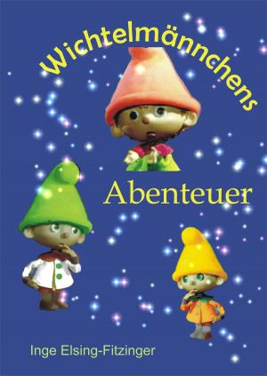 Book cover of Wichtelmännchens Abenteuer