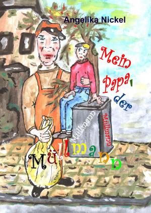 Book cover of Mein Papa, der Müllmann