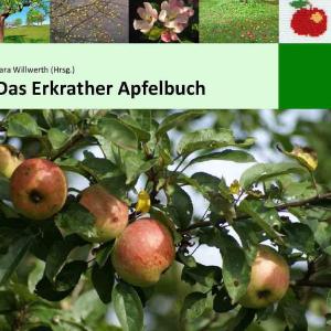 Cover of the book Das Erkrather Apfelbuch by Wolf Neumann