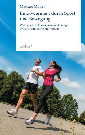 Cover of the book Empowerment durch Sport und Bewegung by Peter Schmidt