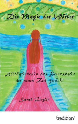 Cover of the book Die Magie der Wörter by Peter Schmidt