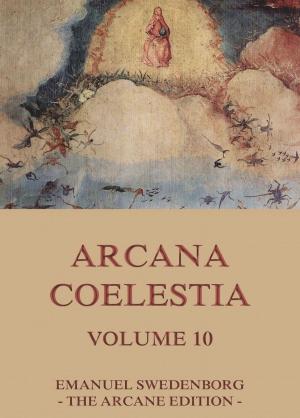 Book cover of Arcana Coelestia, Volume 10