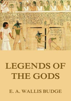 Book cover of Legends Of The Gods