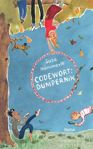 Cover of the book Codewort: Dumpernik by Käthe Recheis