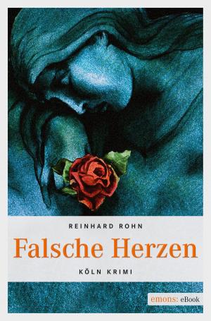 Cover of the book Falsche Herzen by Frank Schätzing