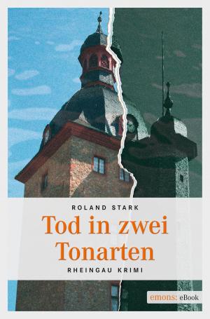 Cover of the book Tod in zwei Tonarten by Floriana Petersen