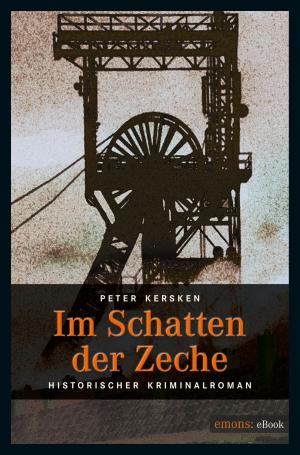 Cover of the book Im Schatten der Zeche by Frank McNally
