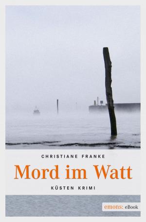 Cover of the book Mord im Watt by Ocke Aukes