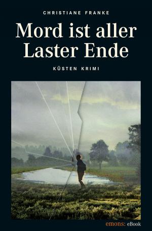 Cover of the book Mord ist aller Laster Ende by Jutta Mehler