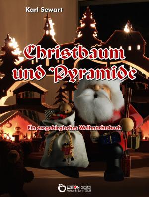 Book cover of Christbaum und Pyramide