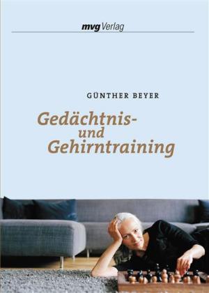 Cover of the book Gedächtnis- und Gehirntraining by Kurt Tepperwein