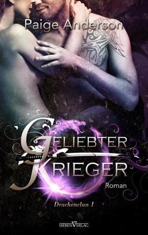 Cover of the book Geliebter Krieger by Jessica Coulter Smith