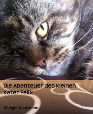 Cover of the book Die Abenteuer des kleinen Kater Felix by Wilfried A. Hary, Werner K. Giesa