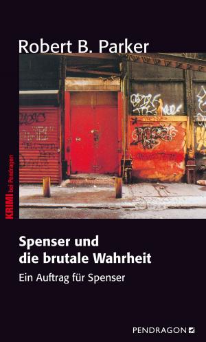 Cover of Spenser und die brutale Wahrheit