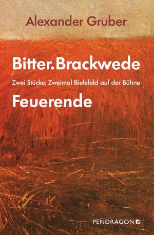 Book cover of Bitter.Brackwede & Feuerende