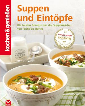 Book cover of K&G - Suppen und Eintöpfe