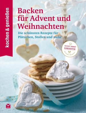 Book cover of K&G - Backen für Advent und Weihnachten