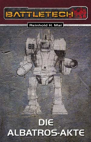 Cover of the book BattleTech 6: Die Albatros-Akte by Peter Rice