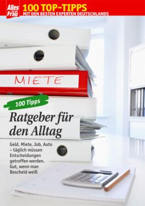Cover of 100 Tipps Ratgeber
