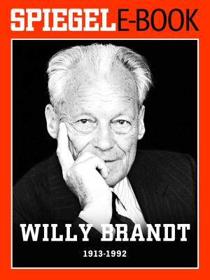 Book cover of Willy Brandt (1913-1992)