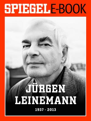 Cover of the book Jürgen Leinemann (1937-2013) by Angela Clarke