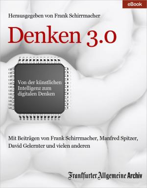 Cover of the book Denken 3.0 by Frankfurter Allgemeine Archiv, Hans Peter Trötscher