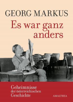Cover of the book Es war ganz anders by Helmut Luther