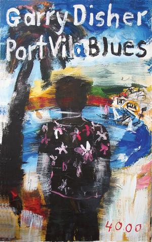 Cover of the book Port Vila Blues by Gary Showalter