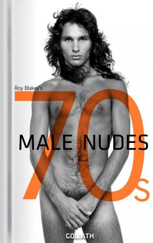 Cover of the book 70s Male Nudes - Photo Collection by Grace Vilmont