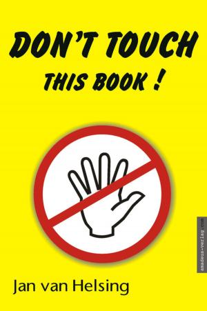 Cover of the book Don't touch this book! by Greg Cox
