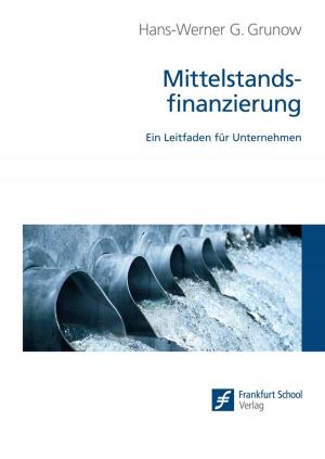 Cover of Mittelstandsfinanzierung