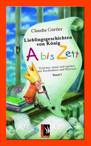 Cover of Lieblingsgeschichten von König Abiszett Band 1