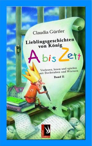 Cover of Lieblingsgeschichten von König Abiszett Band 2