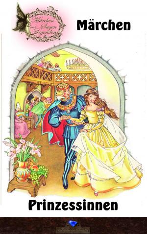Cover of the book Märchenprinzessinnen by 