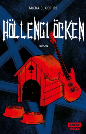 Book cover of Höllenglöcken
