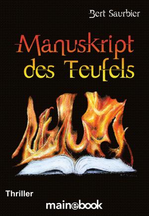 Cover of the book Manuskript des Teufels by Joe Kelbel