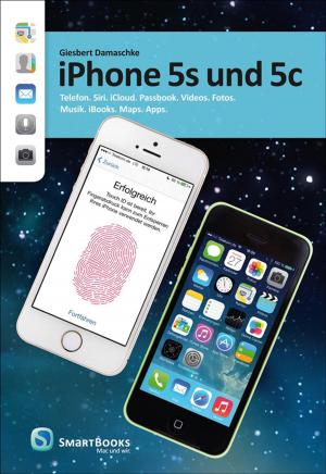 Book cover of iPhone 5s und 5c