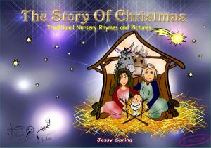 Cover of The Story Of Christmas