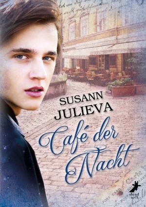 Book cover of Café der Nacht