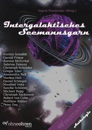 Book cover of Intergalaktisches Seemannsgarn