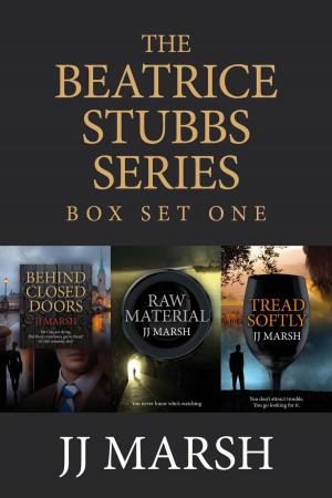 Cover of the book The Beatrice Stubbs Boxset One: Eye-opening mysteries in sensational places by Jan Jacob Mekes