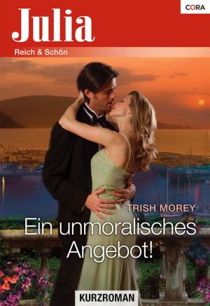 Cover of the book Ein unmoralisches Angebot! by Brenda Jackson