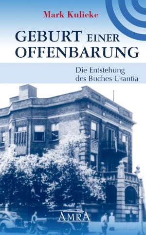 Cover of the book Geburt einer Offenbarung by Guy Faverdin