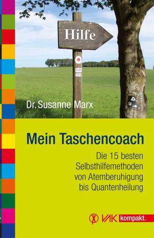 Cover of the book Mein Taschencoach by Vern Benson