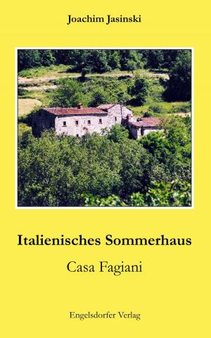 Cover of the book Italienisches Sommerhaus by Mia May-Esch